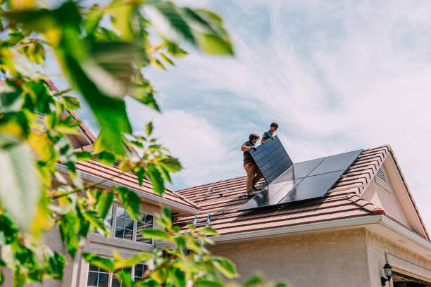Quick and Trustworthy Emergency Roof Repair Services in Myrtle Creek, OR